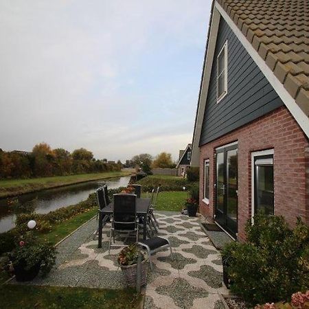 Resort Klein Giethoorn - Vakantiewoning 25 Opperdoes Buitenkant foto