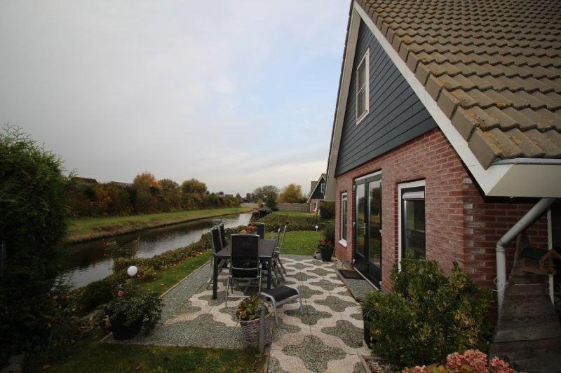 Resort Klein Giethoorn - Vakantiewoning 25 Opperdoes Buitenkant foto