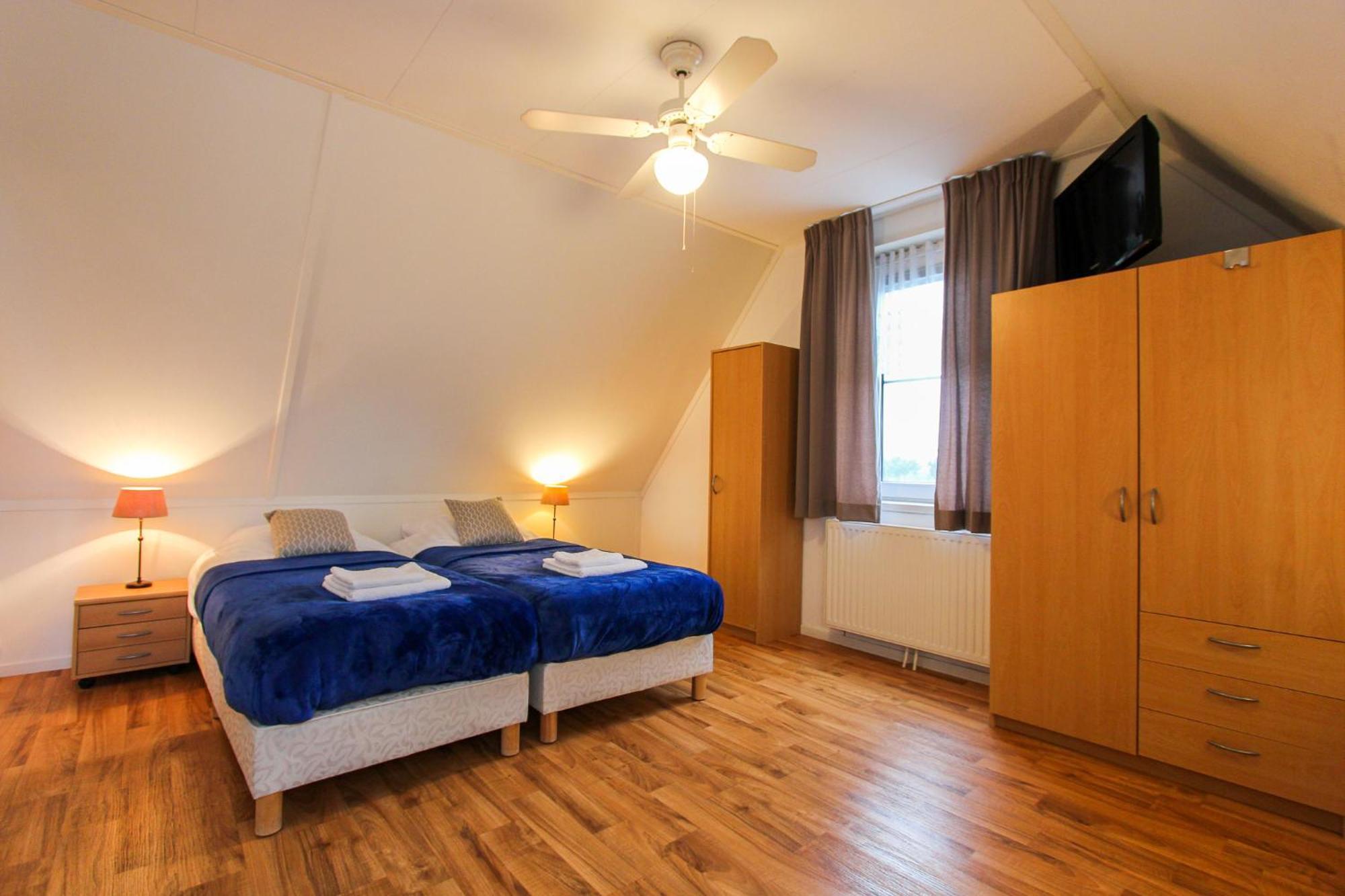 Resort Klein Giethoorn - Vakantiewoning 25 Opperdoes Buitenkant foto